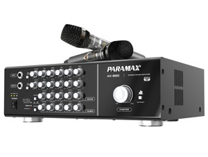 Amply karaoke Paramax AX-850