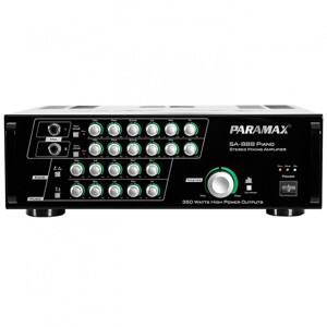 Amply Karaoke Paramax SA-888 Piano