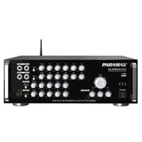 Amply karaoke Paramax SA 999 Air Max chính hãng, giá rẻ