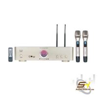 Amply karaoke Sumico SU 450