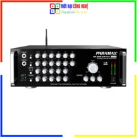 Amply Karaoke Tích Hợp PARAMAX SA-999 AIR MAX Limited . Bảo hành 36 tháng, 1 đổi 1 trong 30 ngày.
