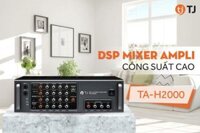 Amply Karaoke TJ TA-H2000