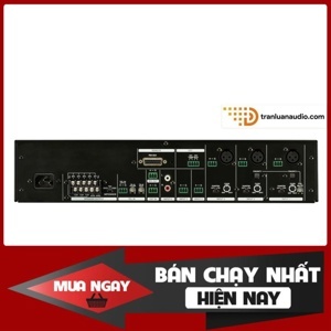 Amply kèm bộ trộn 360W tích hợp USB Inter-M PM-236