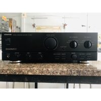 Amply Kenwood KA-5010 công xuất 200w máy chạy 4 sò đại Sanken 2 vít Made in Japan