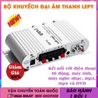 Amply khuếch đại âm thanh, đầu karaoke, amply Bluetooth mini - BH TOÀN QUỐC