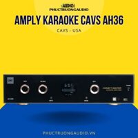 Amply kỹ thuật số CAVS AH36