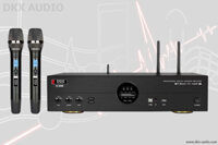 Amply Kỹ thuật số ESS A-550