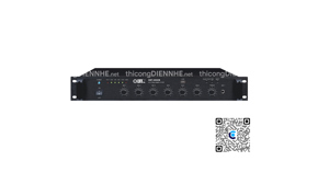 Amply liền mixer OBT-6060B