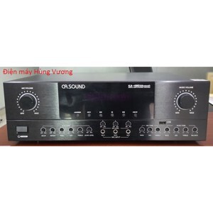 Amply liền vang cơ KA-450