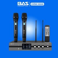 Amply liền vang số liền mic không dây dBacoustic AK600