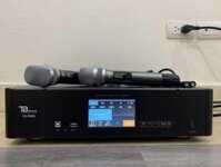 Amply liền vang số liền micro không dây 3in1 TbSound CS-500S