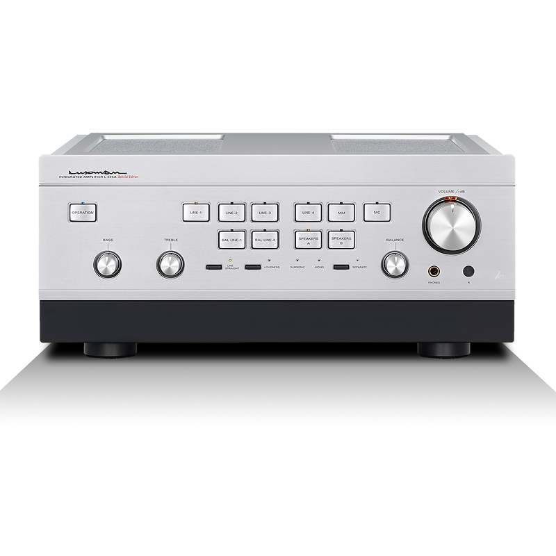 Amply Luxman L-595A Limited Edition