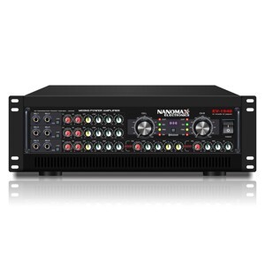 Amply (main) liền Mixer Nanomax EV 1940