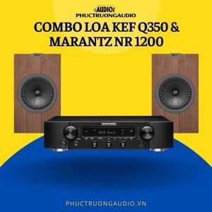 Amply marantz 1200