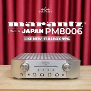 Amply Marantz PM-8006 (PM8006)