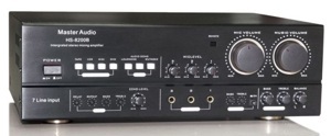 Amply Master Audio HS-8200B