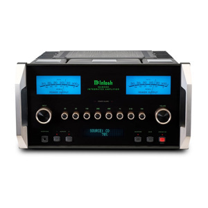 Amply Mcintosh Integrated Amplifier MA8000