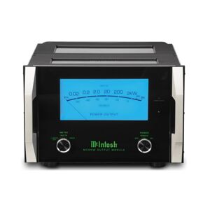 Amply Mcintosh Power Amplifier MC2KW