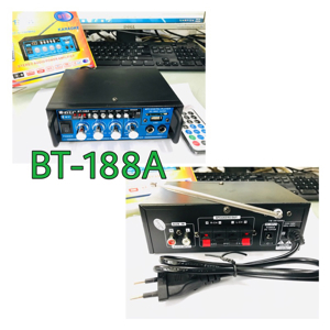 Amply mini Bluetooth BT-188A
