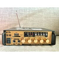 Amply mini Bluetooth BT-198A