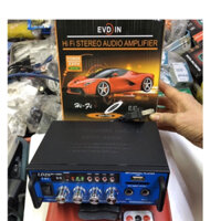 Amply mini blutooth 12V 250W 136BT