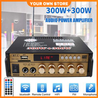 Amply mini hay - Nghe nhạc - Hát karaoke kết nối không dây bluetooh