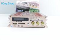 Amply Mini  SODER HI-FI USB FM 3 IN 1 SON 288 ( màn hình Led )