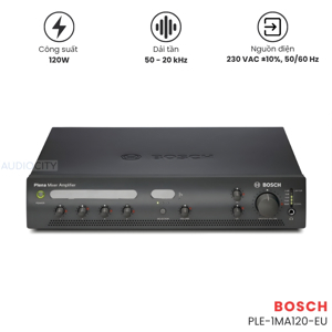 Amply mixer Bosch PLE-1MA120-EU