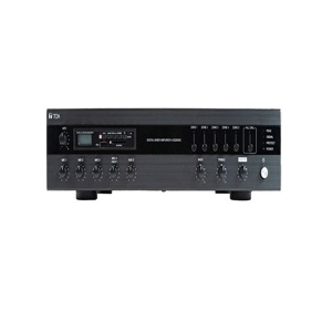 Amply Mixer ClassD 240W TOA A-3224D-AS