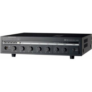 Amply Mixer TOA A-1240SS AS  kèm bộ chọn 5 vùng loa