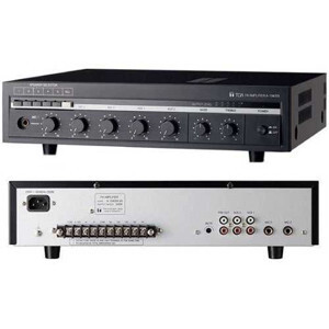 Amply Mixer TOA A-1240SS AS  kèm bộ chọn 5 vùng loa