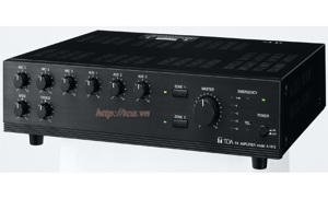 Amply Mixer Toa A-1812