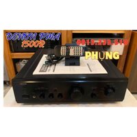 Amply mọi nhà tin dùng Denon PMA 1500R Phụng Nguyễn Audio SG