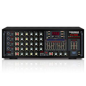 Amply Nanomax Pro 1000i