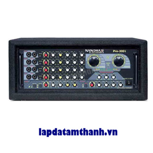 Amply Nanomax Pro 300i