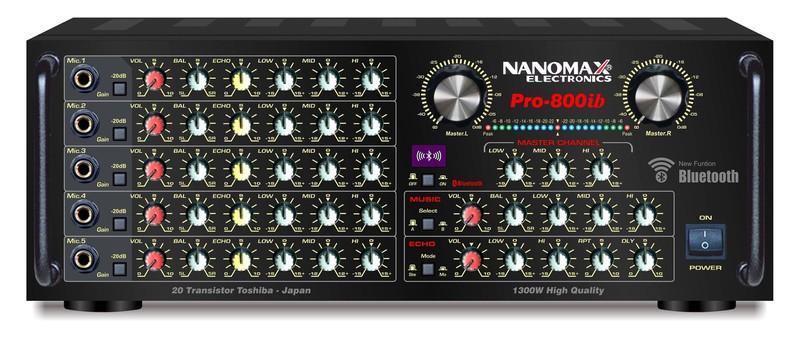 Amply Nanomax Pro-800Ib