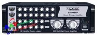 Amply Nanomax SA-999XP - Amply karaoke chuyên nghiệp thế hệ mới giá rẻ