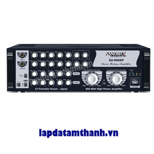 Amply NANOMAX SA-999XP