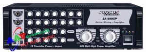 Amply NANOMAX SA-999XP