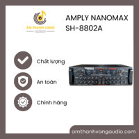 Amply Nanomax SH-8802A