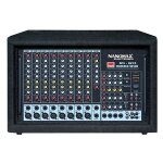 Amply Nanomax SPA-827, Amply liền mixer Nanomax SPA-827 đem lại chất lượng, giá cực tốt nhất rất phù hợp âm thanh nhà trường, cơ quan, đơn vị