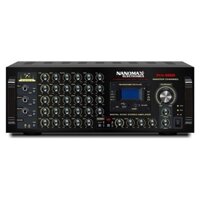 Amply NANOMAX PA-1207A(18sò,chính hãng)