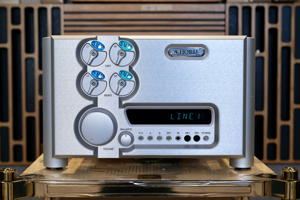 Amply nghe nhạc Chord Ultima Pre