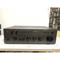 Amply nghe nhạc   Technics SU - 8080 bãi nhật về hát  tốt Bãi nhật về
