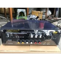 amply nhỏ xài cho loa bose 101, 151 hoặc các dòng loa nhỏ