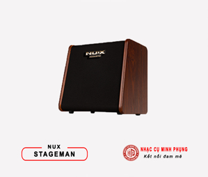 Amply NUX Stageman AC-50