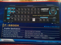 Amply Omaton F-5200X