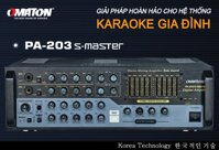 Amply Omaton PA-203S-MASTER