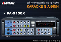 Amply Omaton PA - 9100X