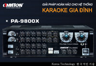 Amply Omaton PA-9800X
